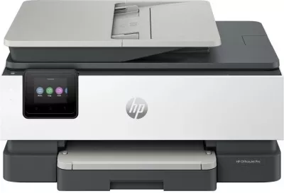 Printer multifunksional All-in-One, HP OfficeJet Pro 8122e (405U3B#629), inkjet, 12–13 ppm, i ngjyrë