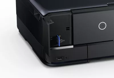 Printer multifunksional Epson Expression Photo XP-970, Wi-Fi, A3, ekran me prekje, i zi