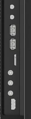 Panel digjital iiyama LH5575UHS-B1AG, 55", 4K UHD, Wi-Fi, 24/7