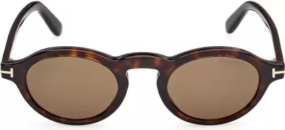 Syze dielli për meshkuj Tom Ford ARISTOTELE-02 FT1332 52J, Havana
