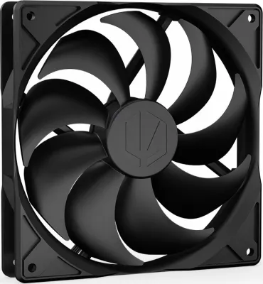Ventilator PC Endorfy Stratus 140 PWM EY4A011, 140 mm, 4-pin PWM, 1200 rpm, zi