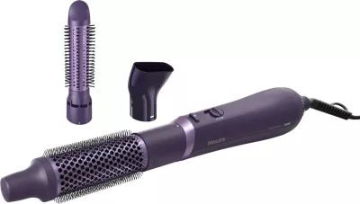 Set për stilimin e flokëve Philips 3000 series BHA305/00, Ngjyrë e Ngrohtë Vjollcë