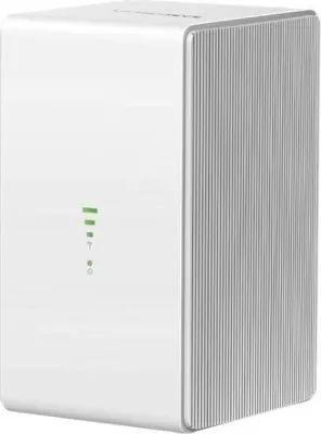 Router wireless MERCUSYS MB110-4G, Single-band (2.4 GHz), Bardhë
