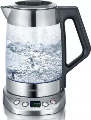 Ketër elektrik Severin, modeli WK 3479, ngjyrë argjendi