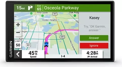 Navigacion Garmin DriveSmart 66 EU MT-D, 6", 32 GB, i zi