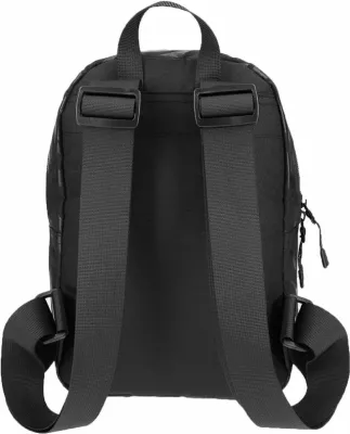 Çanta shpine për sport dhe udhëtime 4F, kapacitet 6L, e zezë