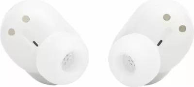 Kufje JBL Tune Buds 2 True Wireless, ANC adaptiv, Bluetooth 5.3, 48 orë bateri, IP54, e bardhë, me kuti karikimi