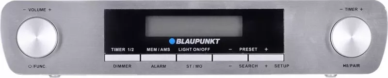 Radio për kuzhinë Blaupunkt, gri