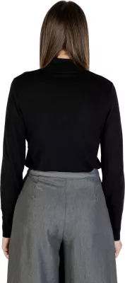 Xhemper për femra Ichi IHMAFA TURTLE LS2 20124519, i zi [Madhësia: XS]
