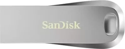 USB memorje SanDisk Ultra Luxe SDCZ74-128G-G46 128GB USB-A 3.2 Gen 1, argjendtë