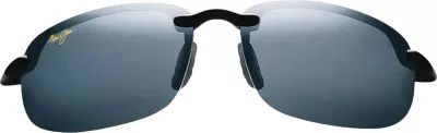 Syze dielli për meshkuj Maui Jim HO'OKIPA MJ0407S-001 407-02, të zeza [Madhësia: 64]