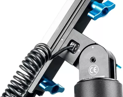 Dritë LED stick Fotorgear Magilight GH-03, RGB 800 lm, IPX4, bateri të rikarikueshme, set 2 copë (100 cm + 30 cm)
