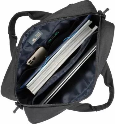 Çantë laptopi RIVACASE 8422 14\", ECO RPET, e zezë