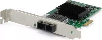 Kartë rrjeti LevelOne GNC-0200, PCI Express, 1 x SC Multi-Mode Fiber, 1000 Mbit/s
