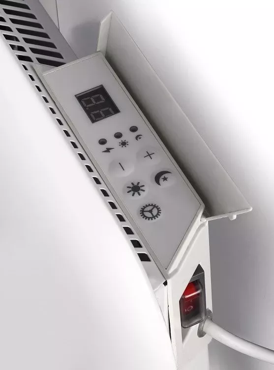 Ngrohës hapësinor elektrik Mill IB600DN, 600W, i bardhë
