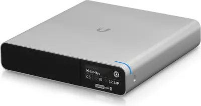 Cloud Key Ubiquiti UniFi Gen2 Plus, APQ8053, 2 GHz, 3 GB, 1 TB