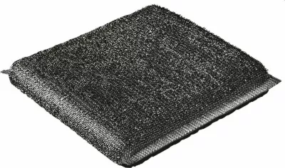 Sfungjer çelik Vileda Glitzi Power Inox, 2 copë