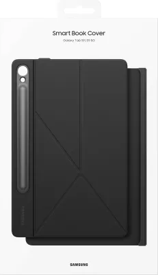 Mbështjellës Samsung Galaxy Tab S9, 11", i zi