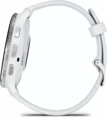 Smartwatch Garmin Venu 3 45mm, e bardhë
