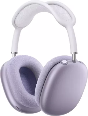 Kufje Apple AirPods Max, Wireless, Purple