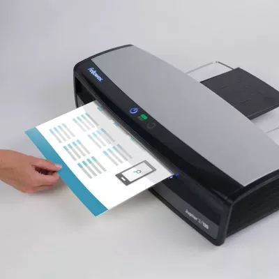 Xhepa laminimi Fellowes 5306114, A4, 80 mikron, glossy, 100 copë