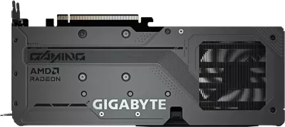 Kartë grafike GIGABYTE AMD Radeon RX 9060 XT Gaming OC 8G 8GB GDDR6 128-bit PCIe 5.0, e zezë