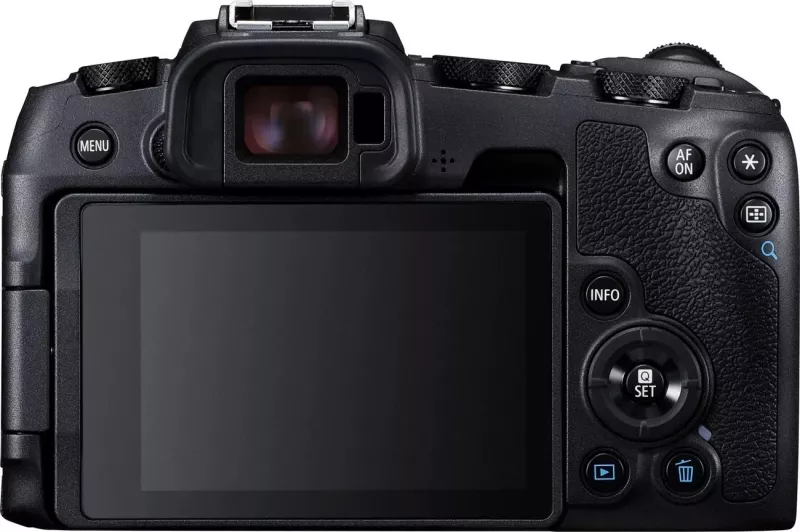 Aparat fotografik Canon EOS RP + Objektiv RF 24-105mm F4-7.1 IS STM, i zi