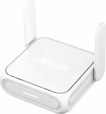 Router Asus RT-BE58 Go Wi-Fi 7 dual-band 3600 Mbps 2.5Gbps WAN (90IG09Q0-MO3C00), i bardhë
