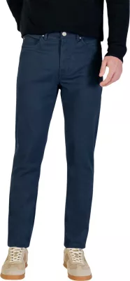 Pantallona për meshkuj Borghese 3WPAZ3 TW-31, blu marine