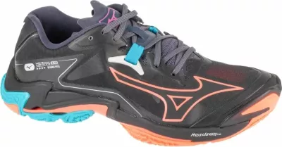 Atlete për meshkuj Mizuno, të zeza