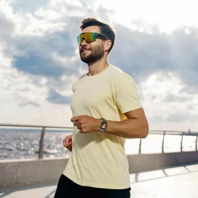 Rrip çeliku për smartwatch Tech-Protect për Samsung Galaxy Watch 4/5/5 Pro/6/7/FE, Silver