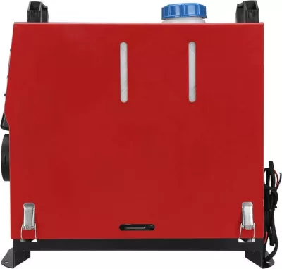 Ngrohës parkimi BlitzWolf BW-AH-V2B-BT, 5kW, 12V, me Bluetooth, i kuq
