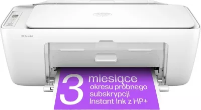 Printer AIO HP DeskJet 2810e, i bardhë
