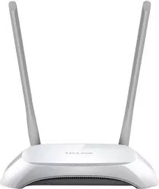 Ruter Wi‑Fi TP-Link TL-WR840N N300 2 antena i bardhë