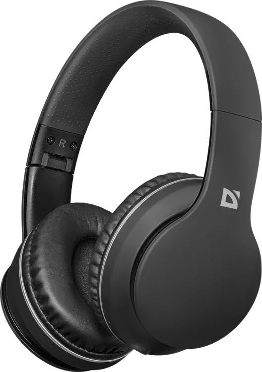 Kufje Bluetooth Defender FreeMotion B580, të zeza