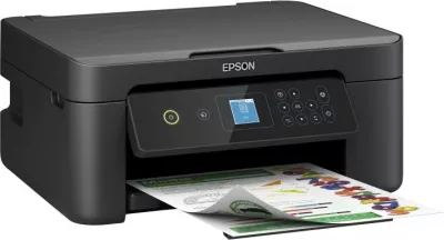 Printer multifunksional, Epson, Expression Home XP-3205 (C11CK66404), inkjet, 10 ppm, me ngjyra