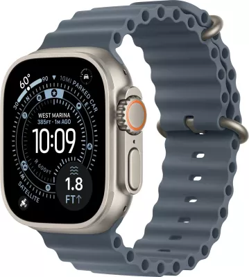 Smartwatch Apple Watch Ultra 3 Cellular 49mm blu