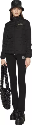 Jakne për femra EA7 8NTB21 TNF8Z, e zezë [Madhësia: M]