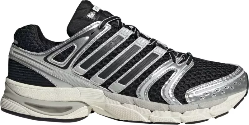 Atlete për meshkuj adidas Originals Control 5 KI6120, të zeza/argjendta [Madhësia: 41 1/3]