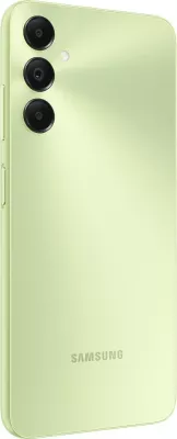Celular Samsung Galaxy A05, 6.7", 4+64GB, DS, i gjelbër