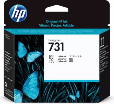 Kokë printimi, HP, 731 P2V27A, për DesignJet
