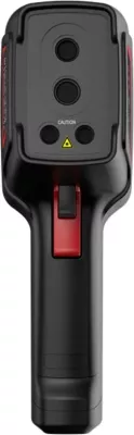 Kamerë termike Guide Sensmart E2+, 256x192, 16 GB, LCD, e zezë