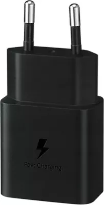 Karikues Samsung EP-T1510NBEGEU, 15W, USB Type-C, i zi