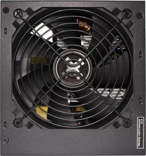 Furnizues me rrymë Xilence XP650R6.2, 650 W, 200 - 240 V, 50 Hz, 10 A, i zi