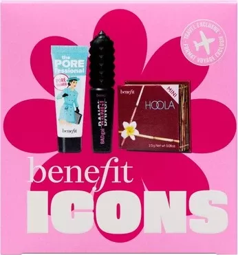 Set grimi Benefit Glam 'n Go!