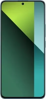 Celular Xiaomi Redmi Note 13 Pro, 6.67", 8+256GB, 5G, i gjelbër