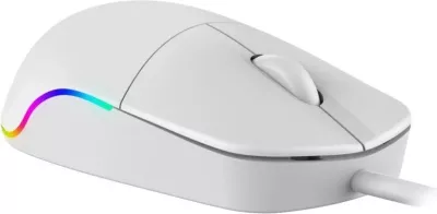 Maus Defender Azora MB-241 RF me kabllo, 1200dpi, i bardhë