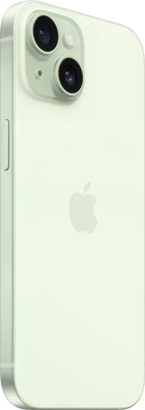 Apple iPhone 15,  6.1", 128GB, green