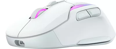 Maus gaming Turtle Beach Kone II Air, i bardhë, RGB