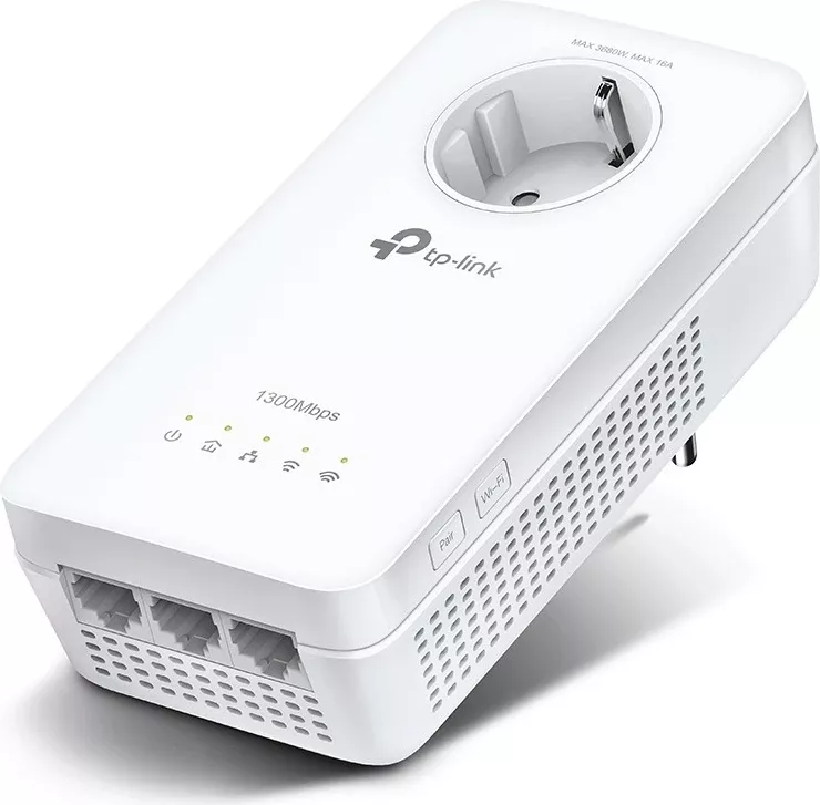 Powerline TP-Link WPA8631P AV1300 AC1200 Gigabit WLAN me prizë